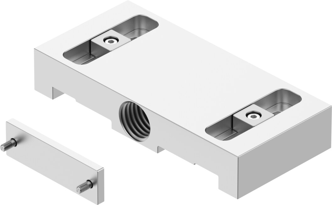 Festo 1653250 Stoßdämpferhalter - Bild 2