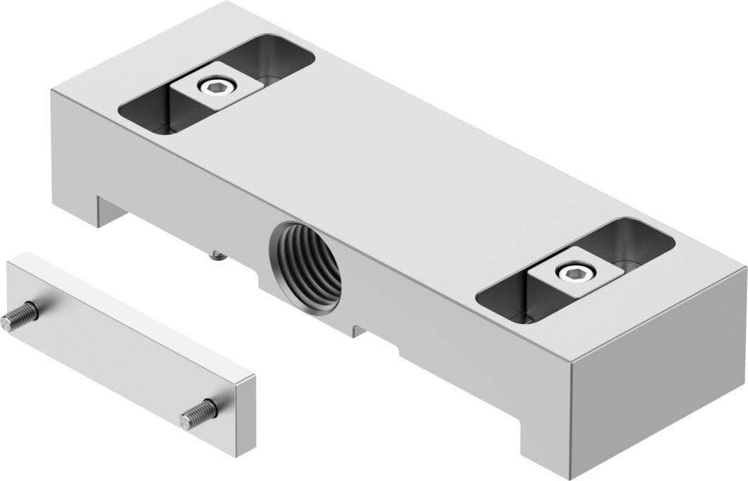 Festo 1653253 Stoßdämpferhalter - Bild 2