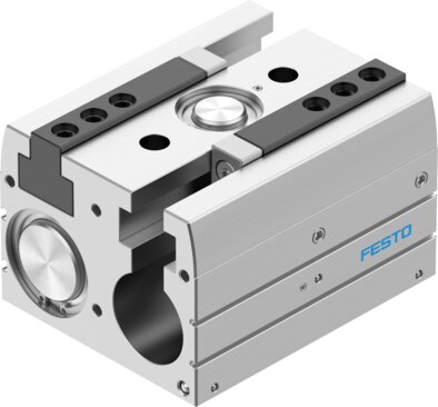 Parallel gripper