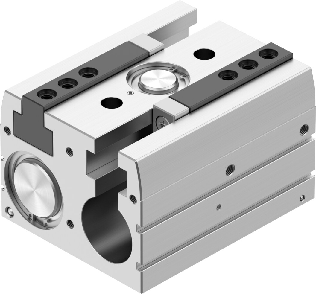 Parallel gripper
