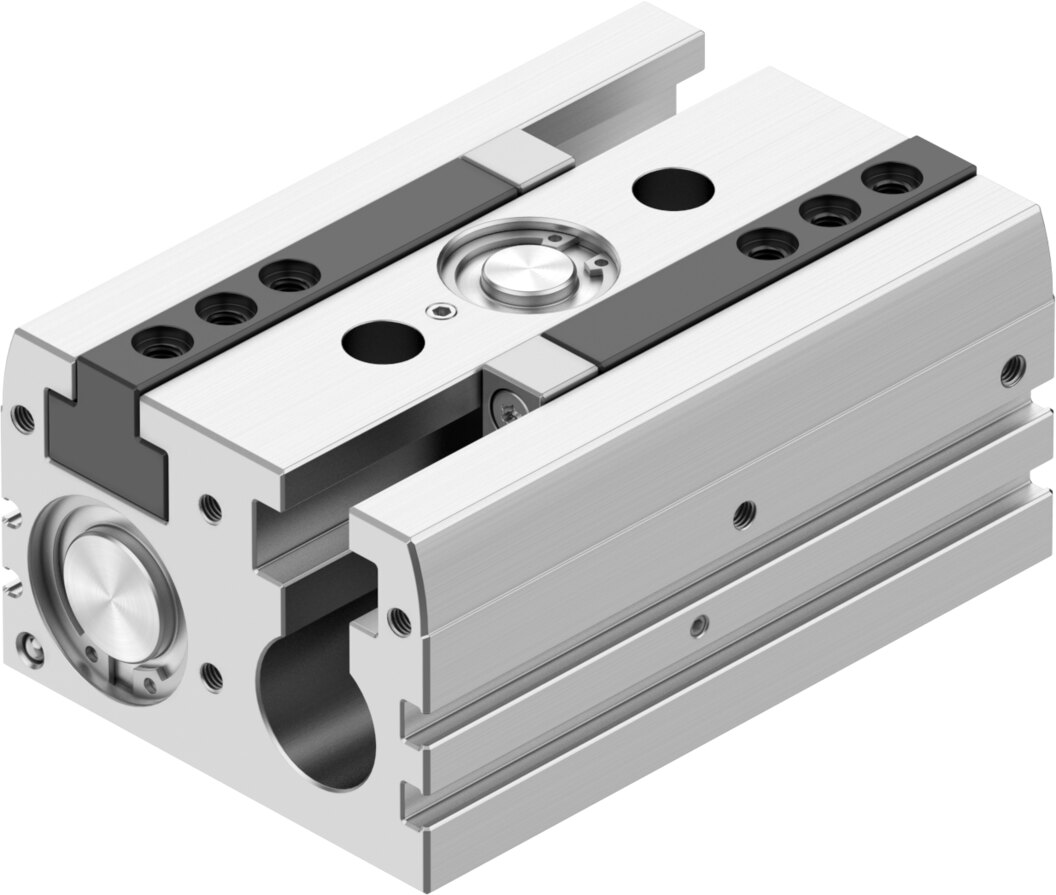 Parallel gripper