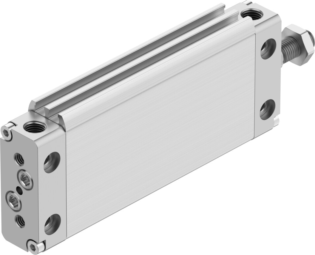 Festo 161267 Flachzylinder - Bild 2