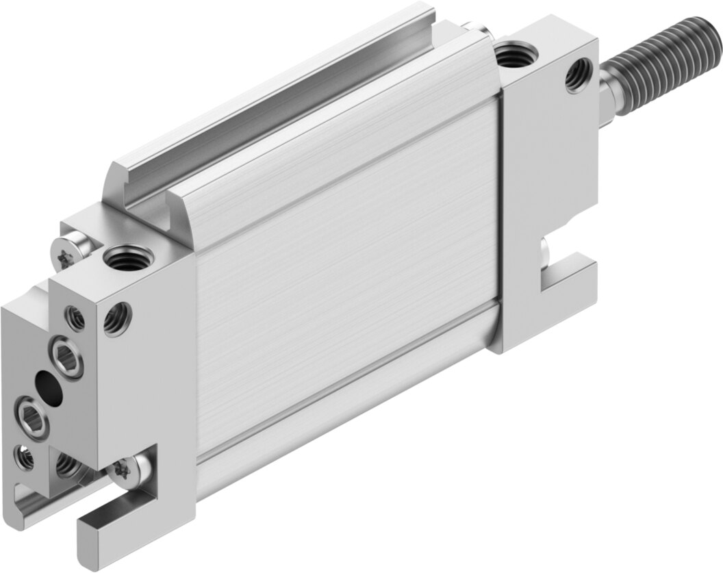 Festo 161224 Flachzylinder - Bild 2