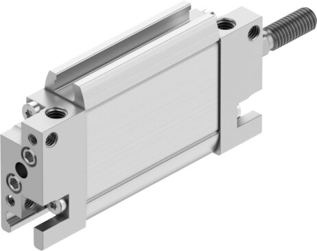 Flat cylinder