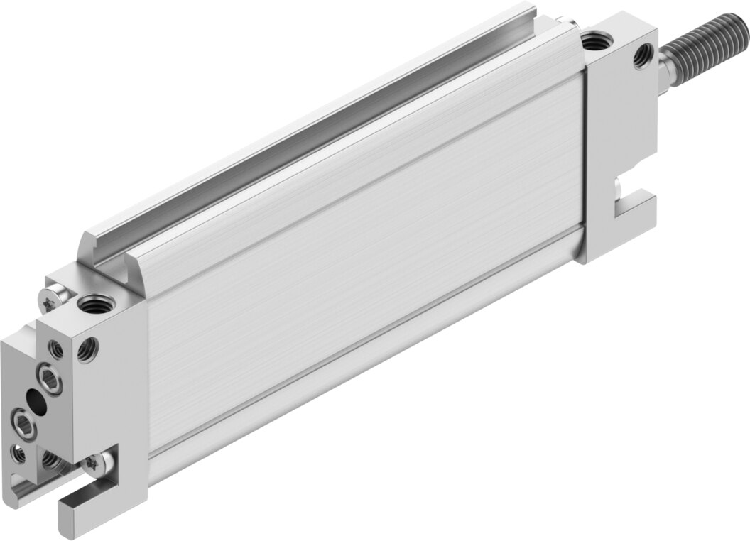 Festo 161227 Flachzylinder - Bild 2