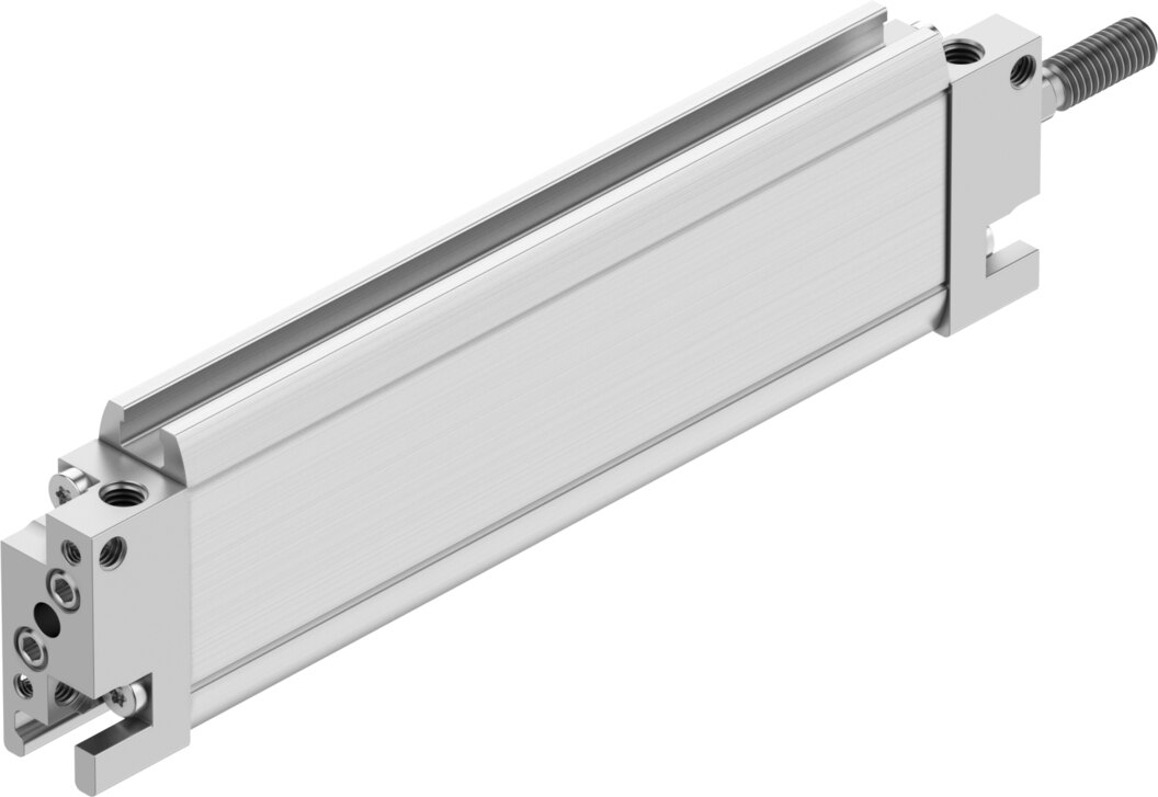 Festo 161228 Flachzylinder - Bild 2
