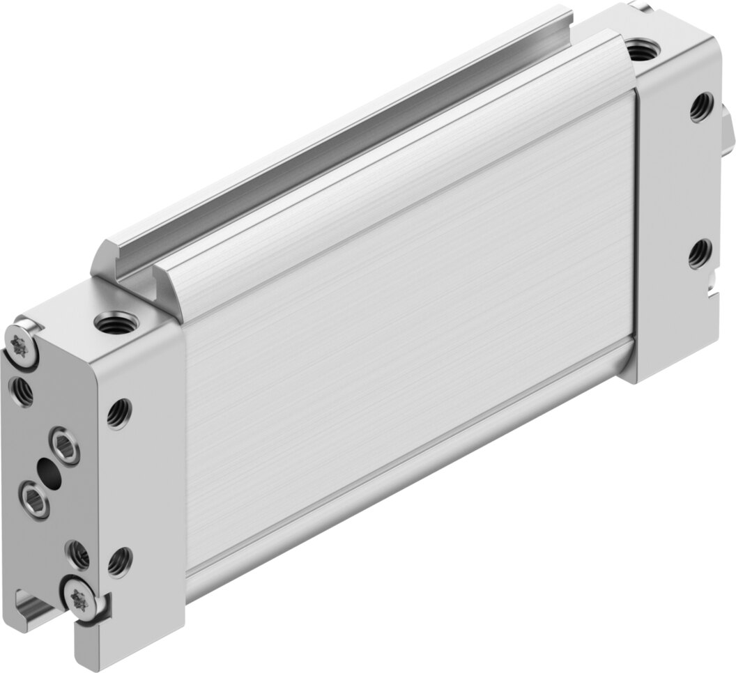 Festo 164017 Flachzylinder - Bild 2