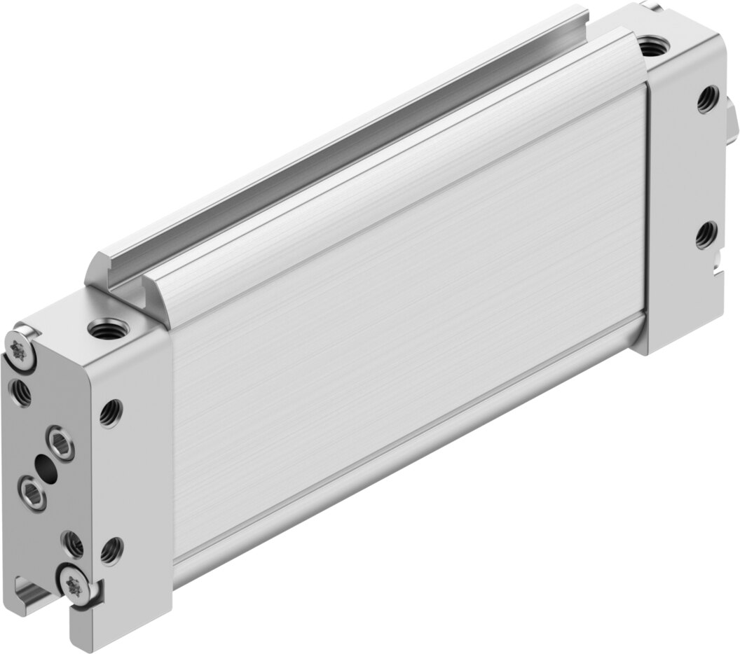 Festo 164018 Flachzylinder - Bild 2