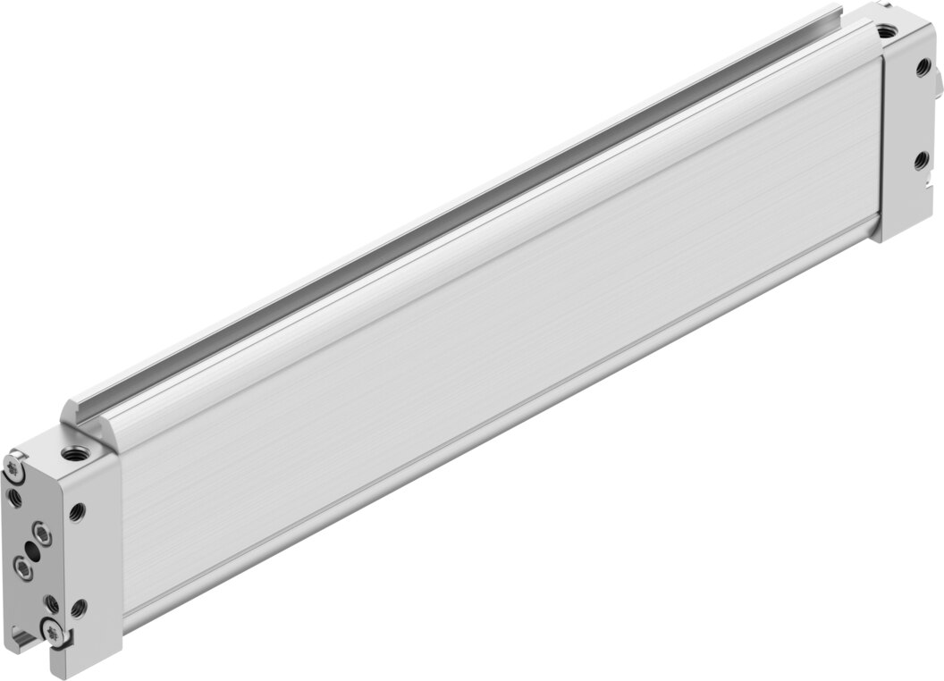 Festo 164022 Flachzylinder - Bild 2