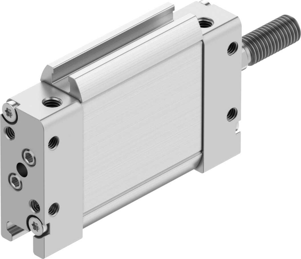 Festo 161237 Flachzylinder - Bild 2