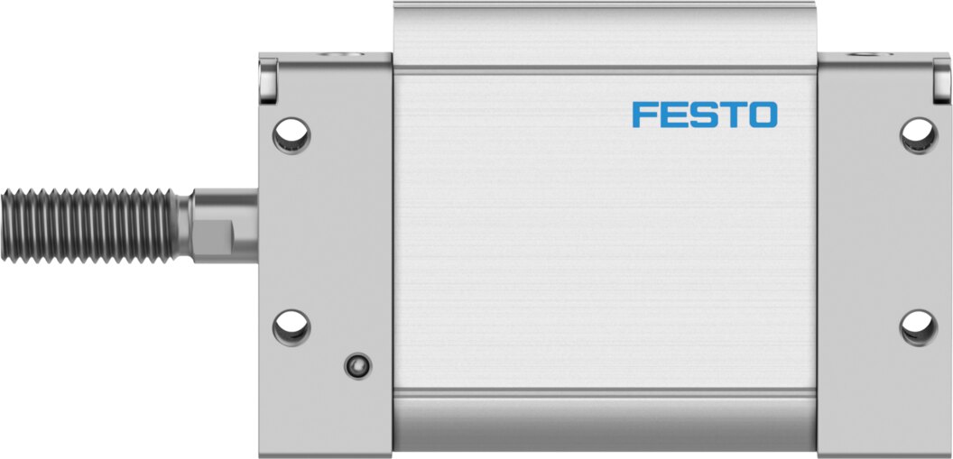 Festo 161237 Flachzylinder - Bild 3