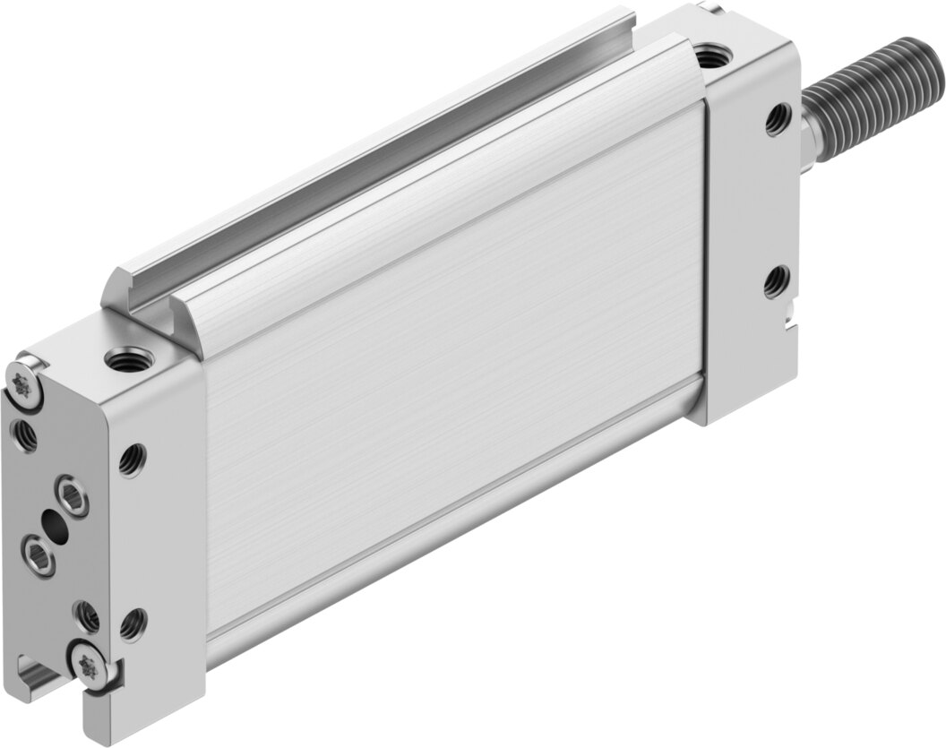Festo 161239 Flachzylinder - Bild 2