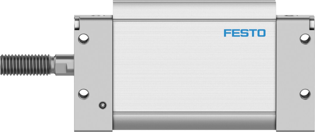 Festo 161238 Flachzylinder - Bild 3