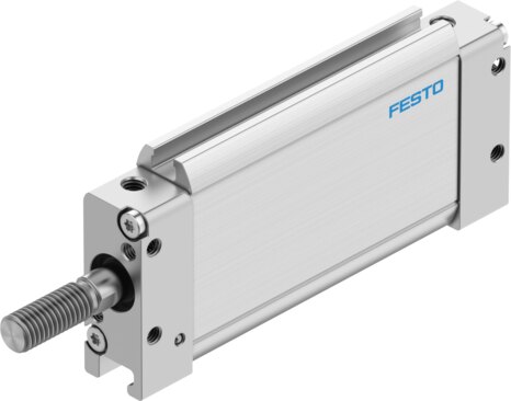 Flat cylinder