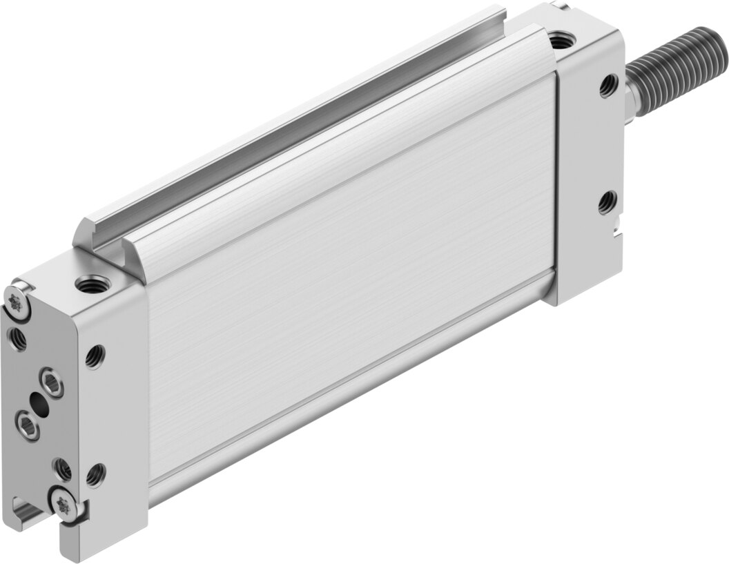 Festo 161240 Flachzylinder - Bild 2