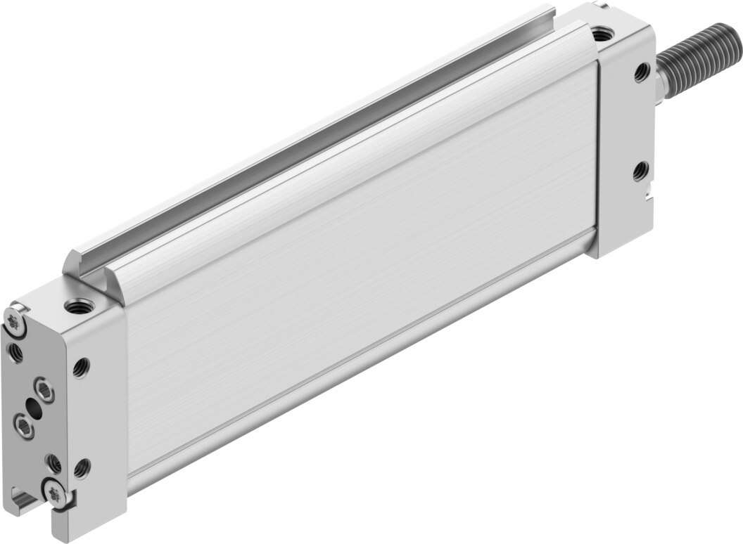 Festo 161241 Flachzylinder - Bild 2