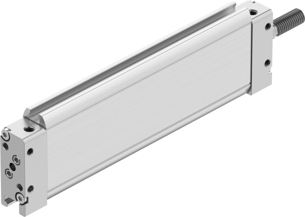 Festo 161242 Flachzylinder - Bild 2