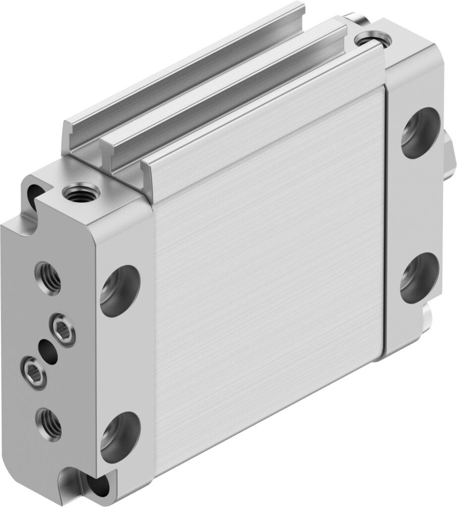 Festo 164027 Flachzylinder - Bild 2