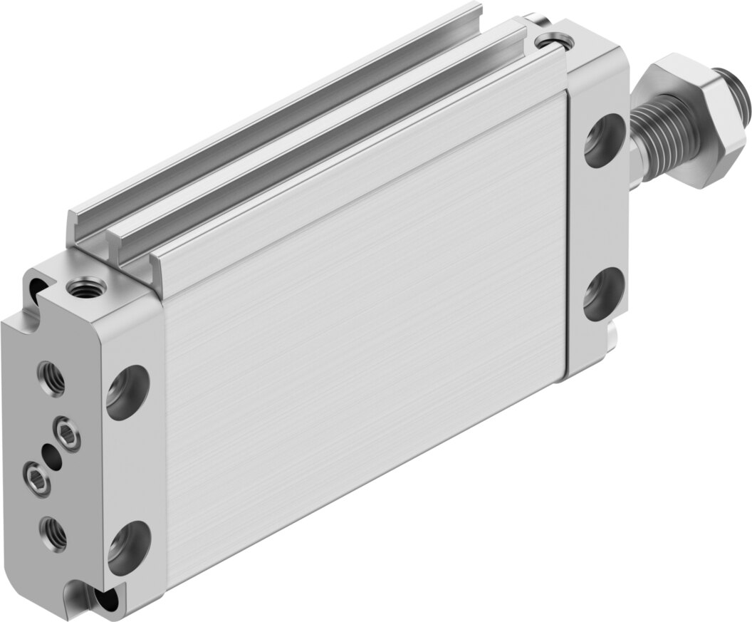 Festo 161252 Flachzylinder - Bild 2