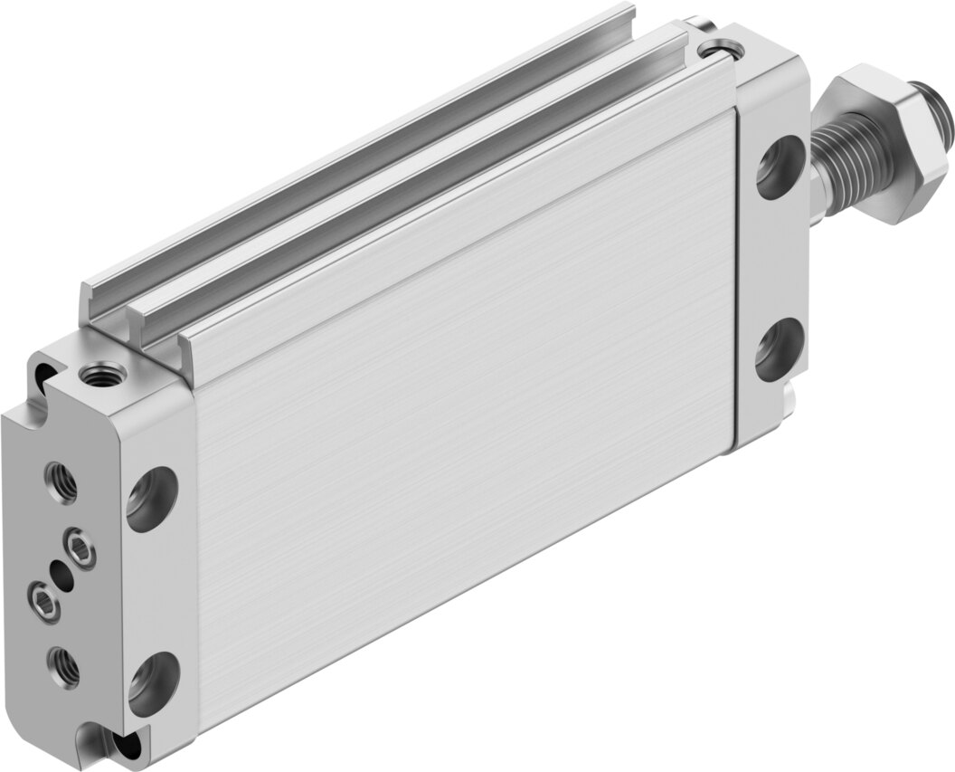 Festo 161253 Flachzylinder - Bild 2