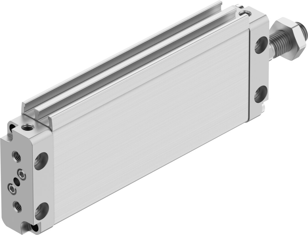 Festo 161254 Flachzylinder - Bild 2
