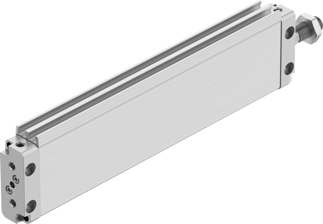 Festo 161257 Flachzylinder - Bild 2