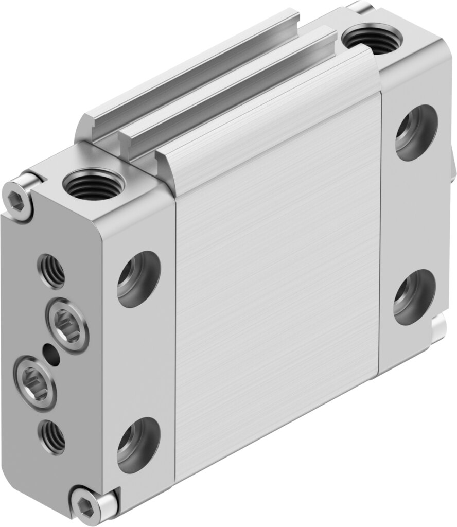 Festo 164039 Flachzylinder - Bild 2