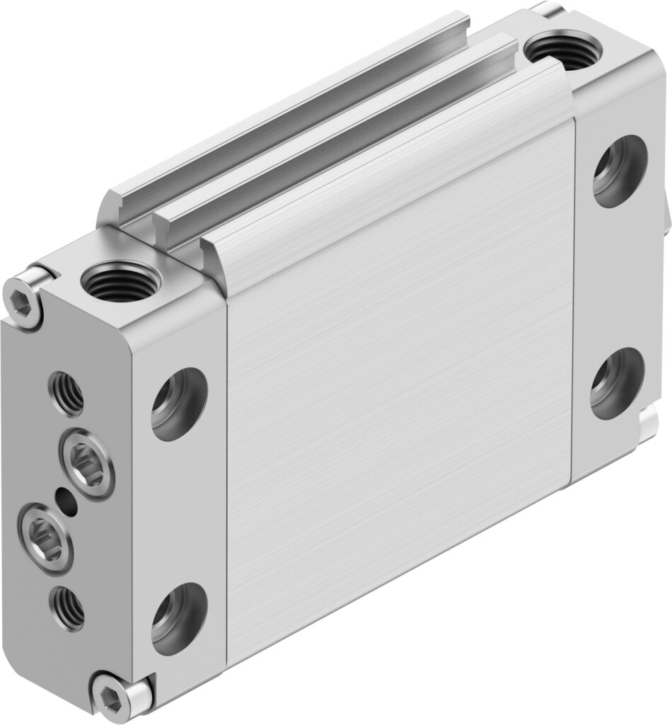 Festo 164040 Flachzylinder - Bild 2