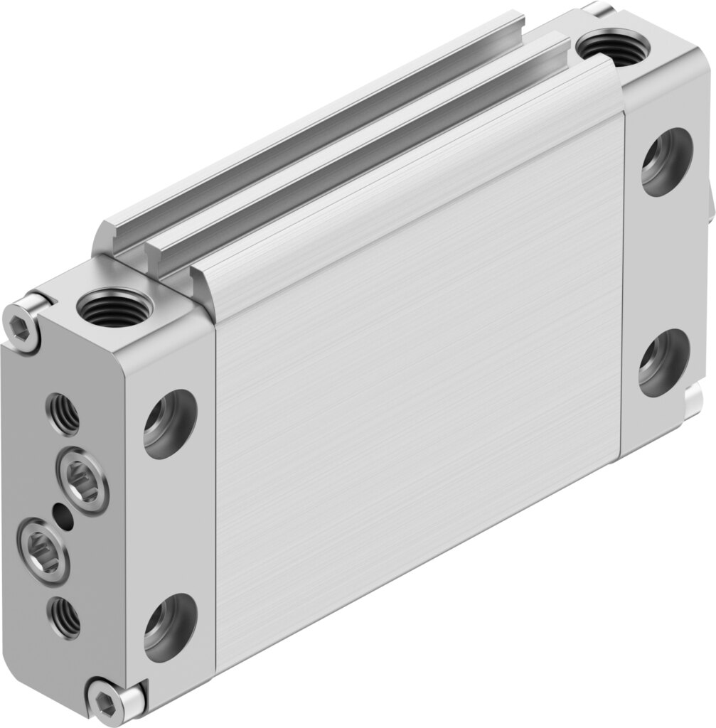 Festo 164041 Flachzylinder - Bild 2