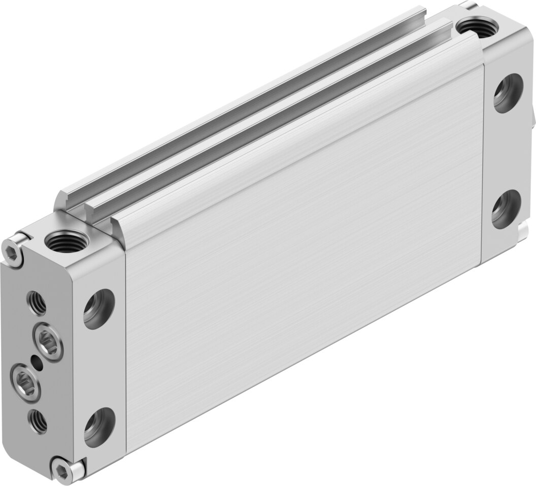 Festo 164043 Flachzylinder - Bild 2