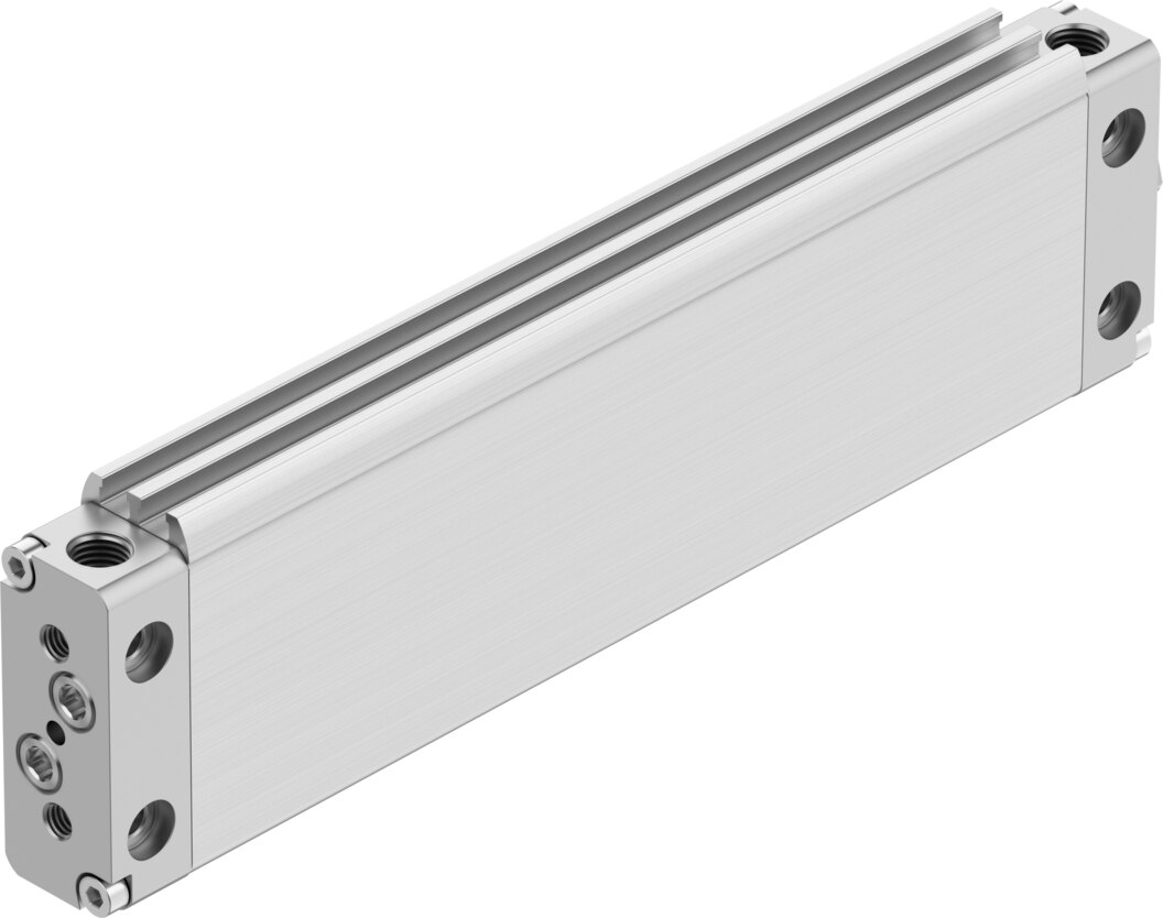 Festo 164046 Flachzylinder - Bild 2