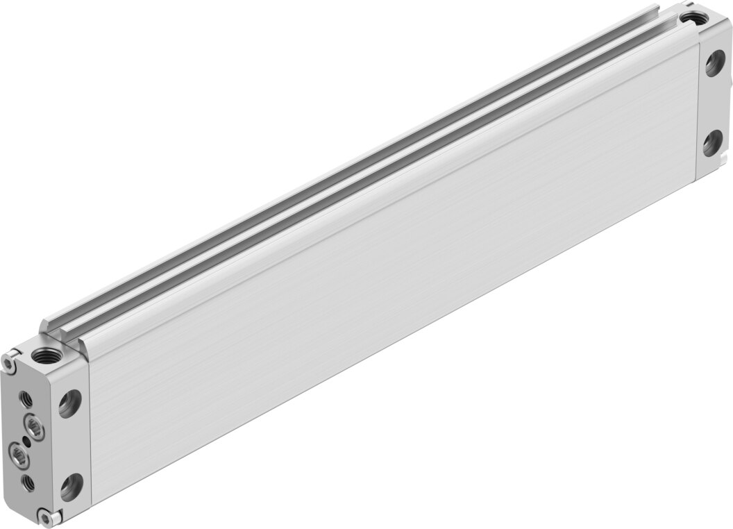 Festo 164048 Flachzylinder - Bild 2