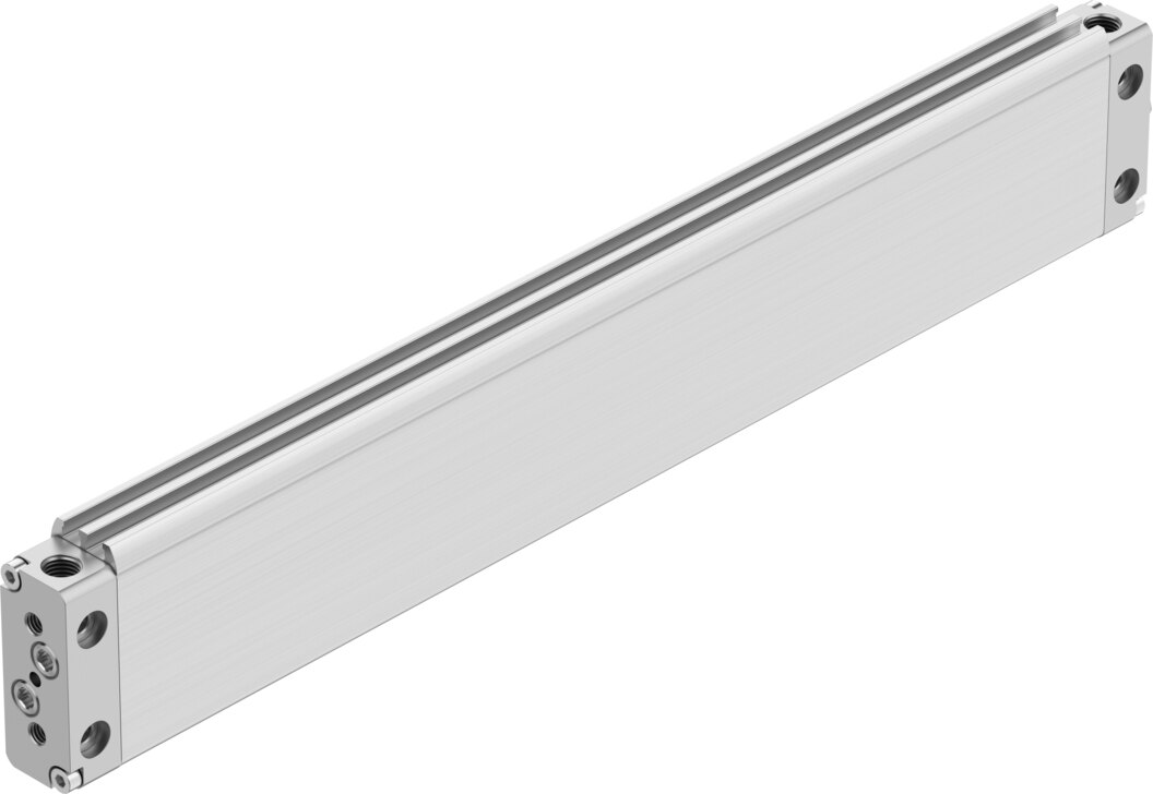 Festo 164049 Flachzylinder - Bild 2