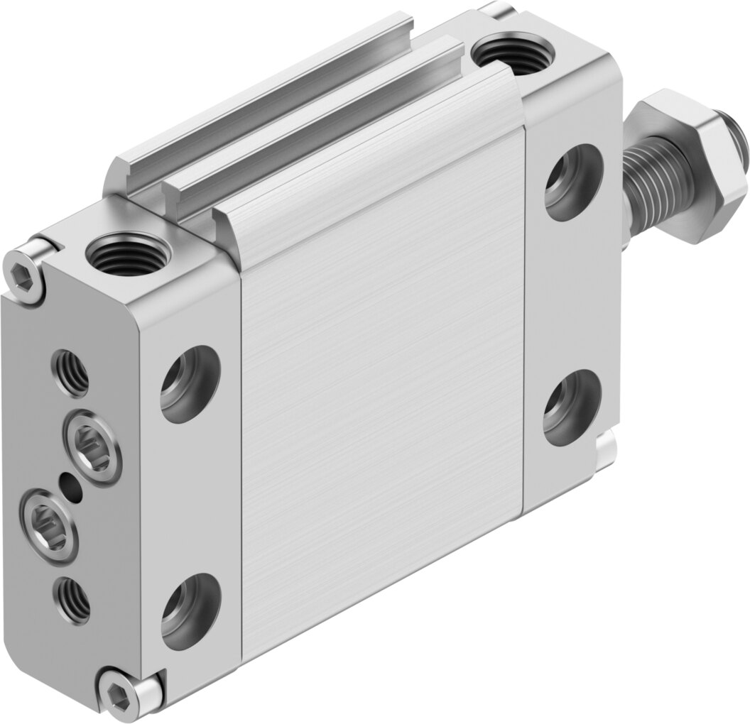Festo 161263 Flachzylinder - Bild 2