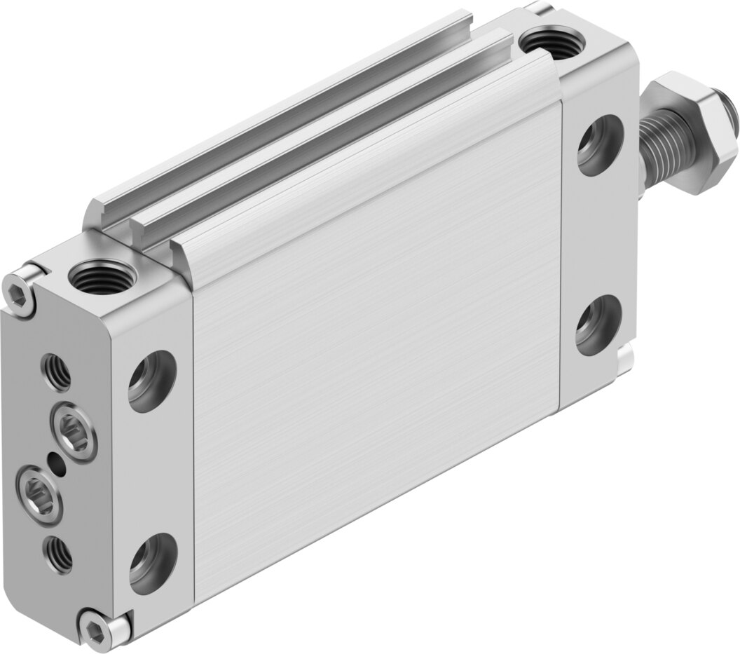 Festo 161265 Flachzylinder - Bild 2