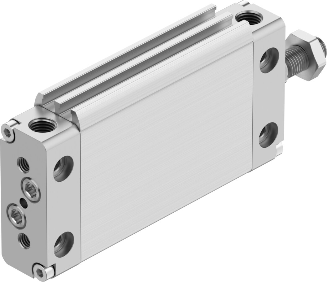Festo 161266 Flachzylinder - Bild 2