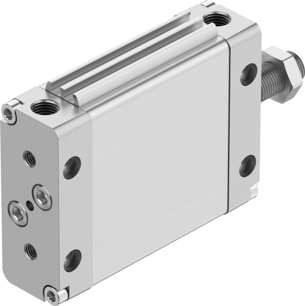 Festo 161296 Flachzylinder - Bild 2