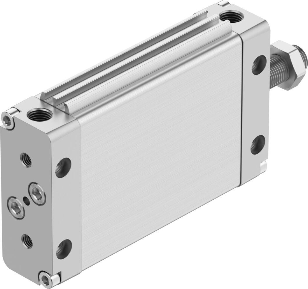 Festo 161297 Flachzylinder - Bild 2