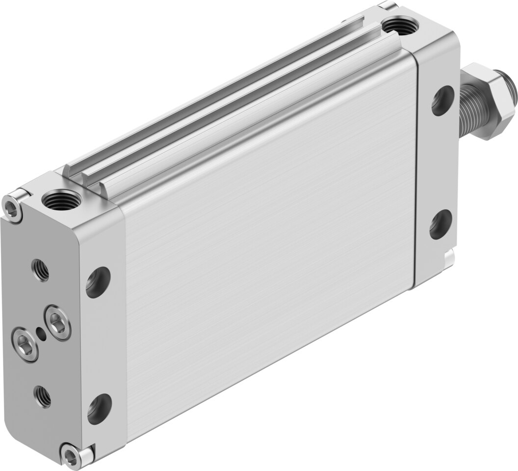 Festo 161298 Flachzylinder - Bild 2