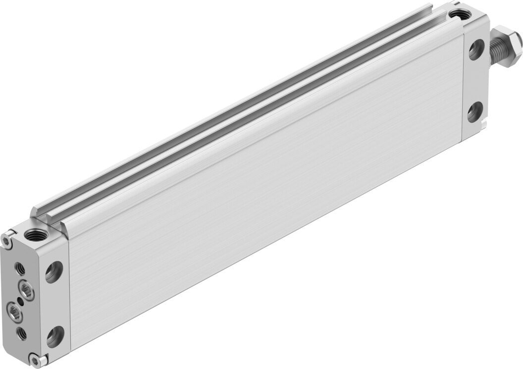 Festo 161271 Flachzylinder - Bild 2