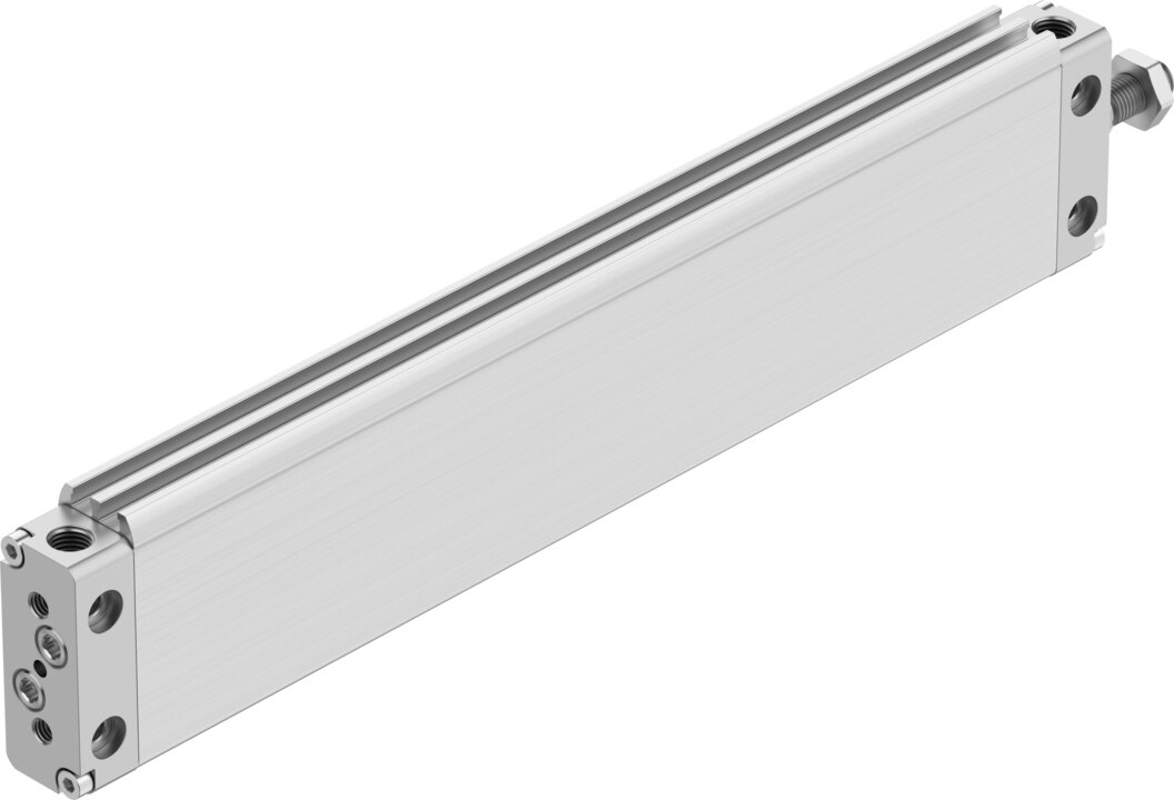 Festo 161272 Flachzylinder - Bild 2