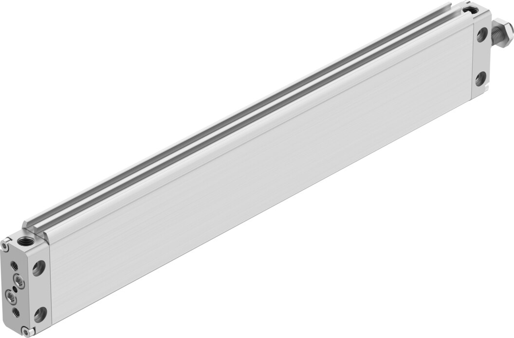 Festo 161273 Flachzylinder - Bild 2