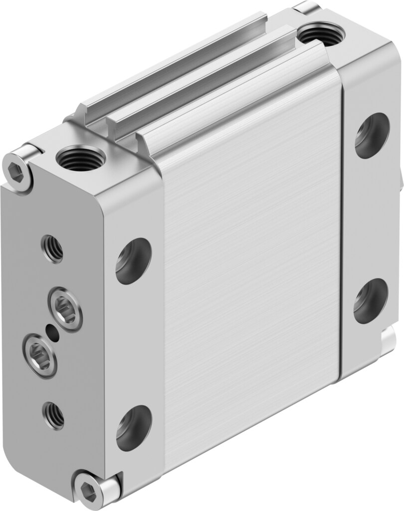 Festo 164053 Flachzylinder - Bild 2