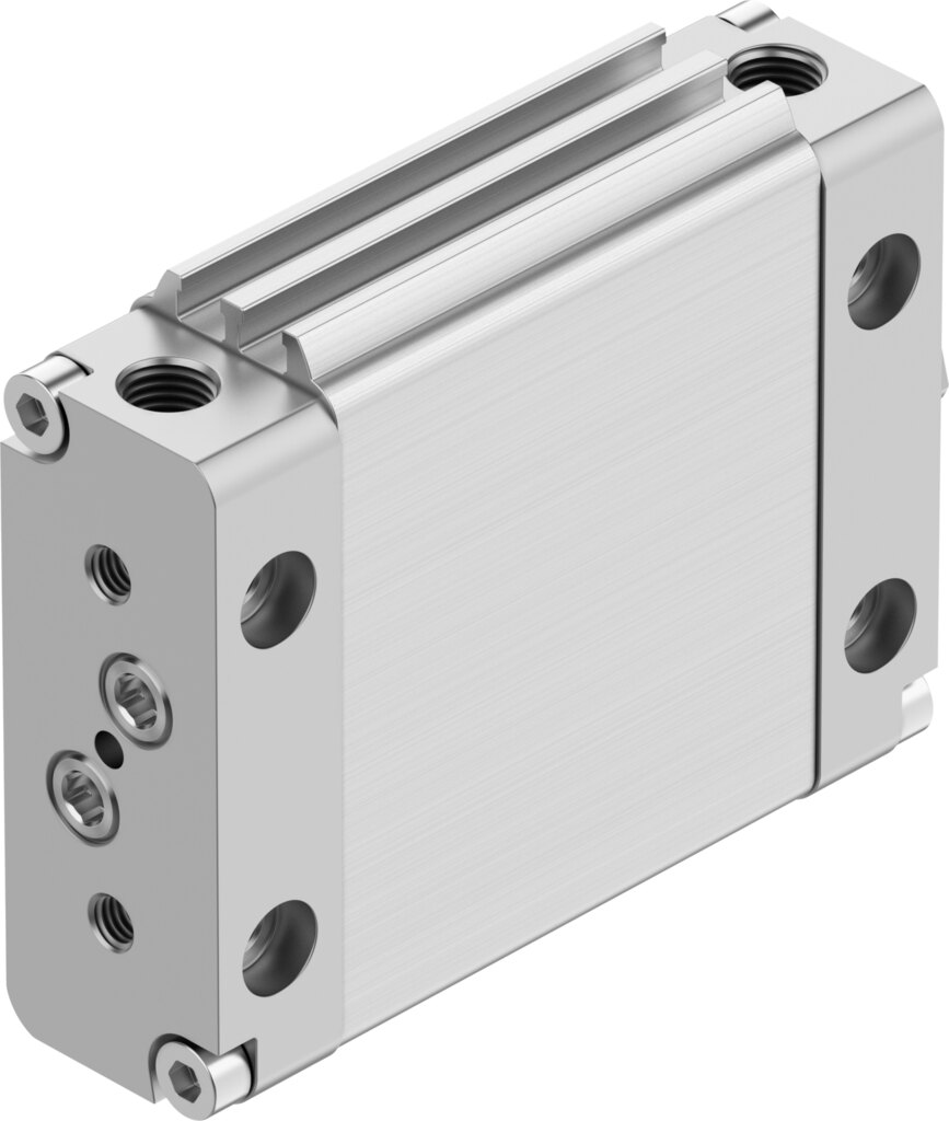 Festo 164054 Flachzylinder - Bild 2