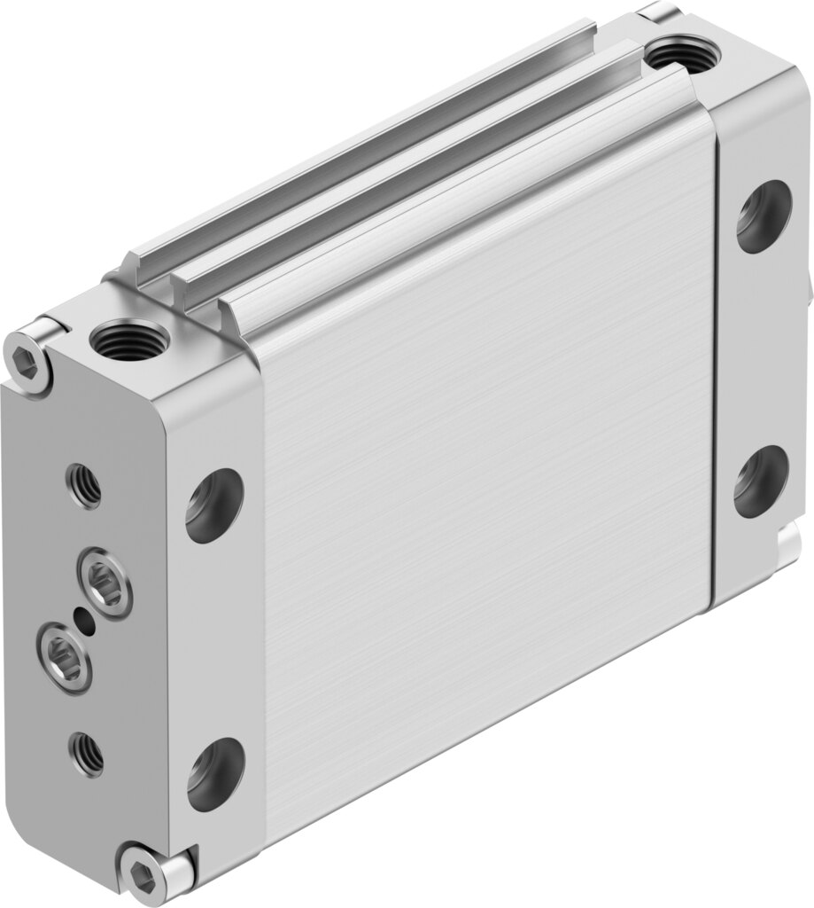 Festo 164055 Flachzylinder - Bild 2