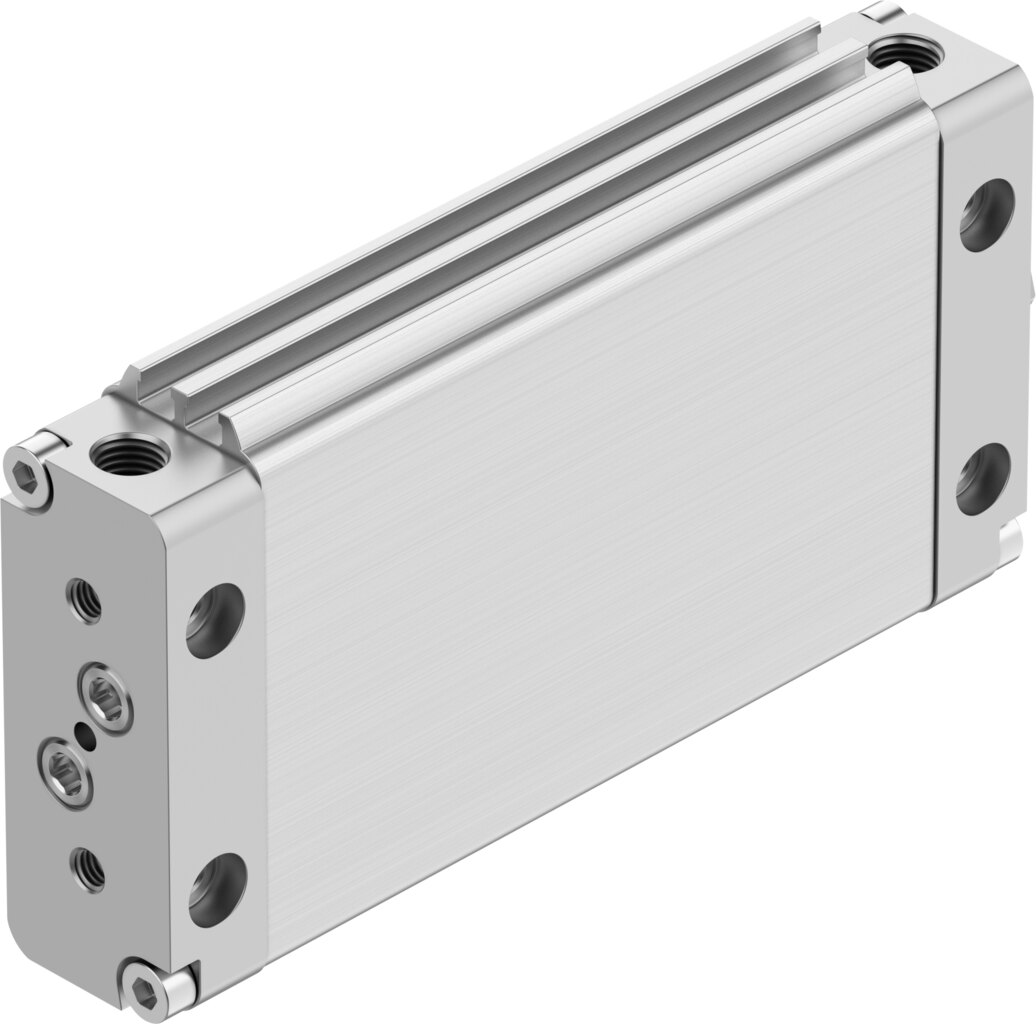 Festo 164057 Flachzylinder - Bild 2