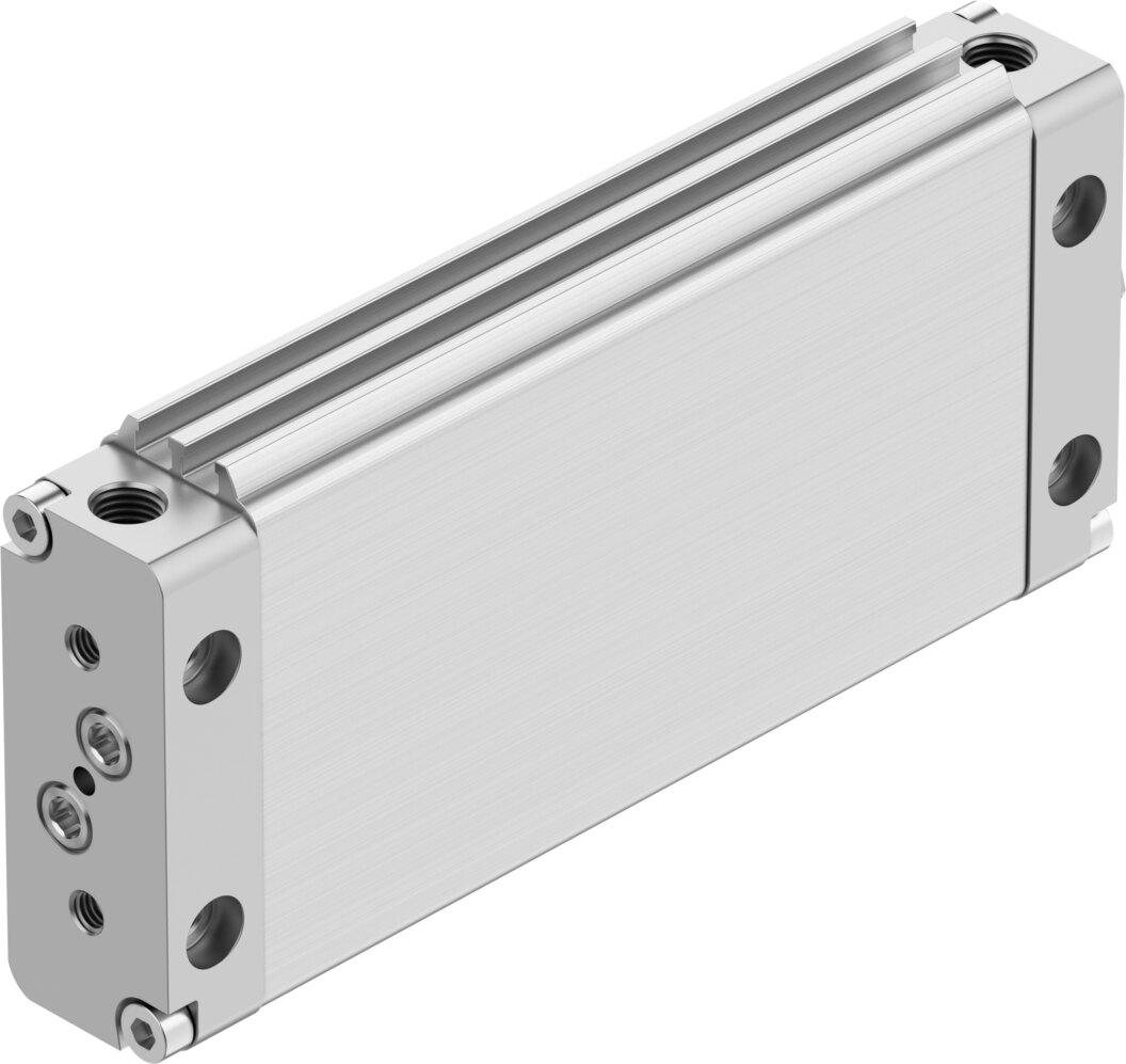 Festo 164058 Flachzylinder - Bild 2