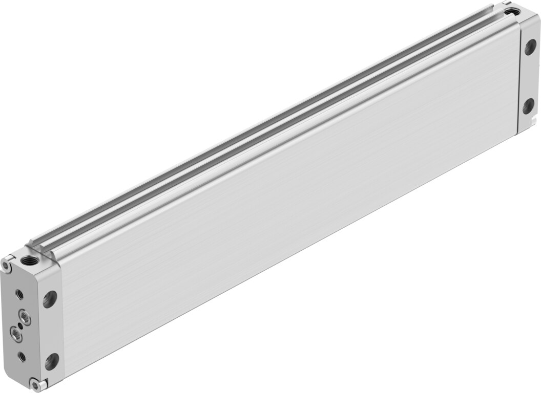 Festo 164063 Flachzylinder - Bild 2