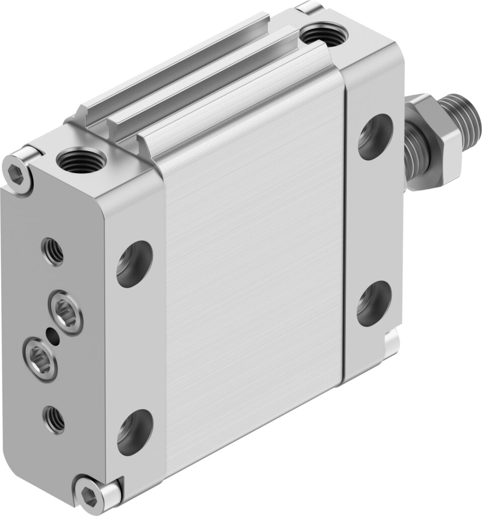 Festo 161278 Flachzylinder - Bild 2
