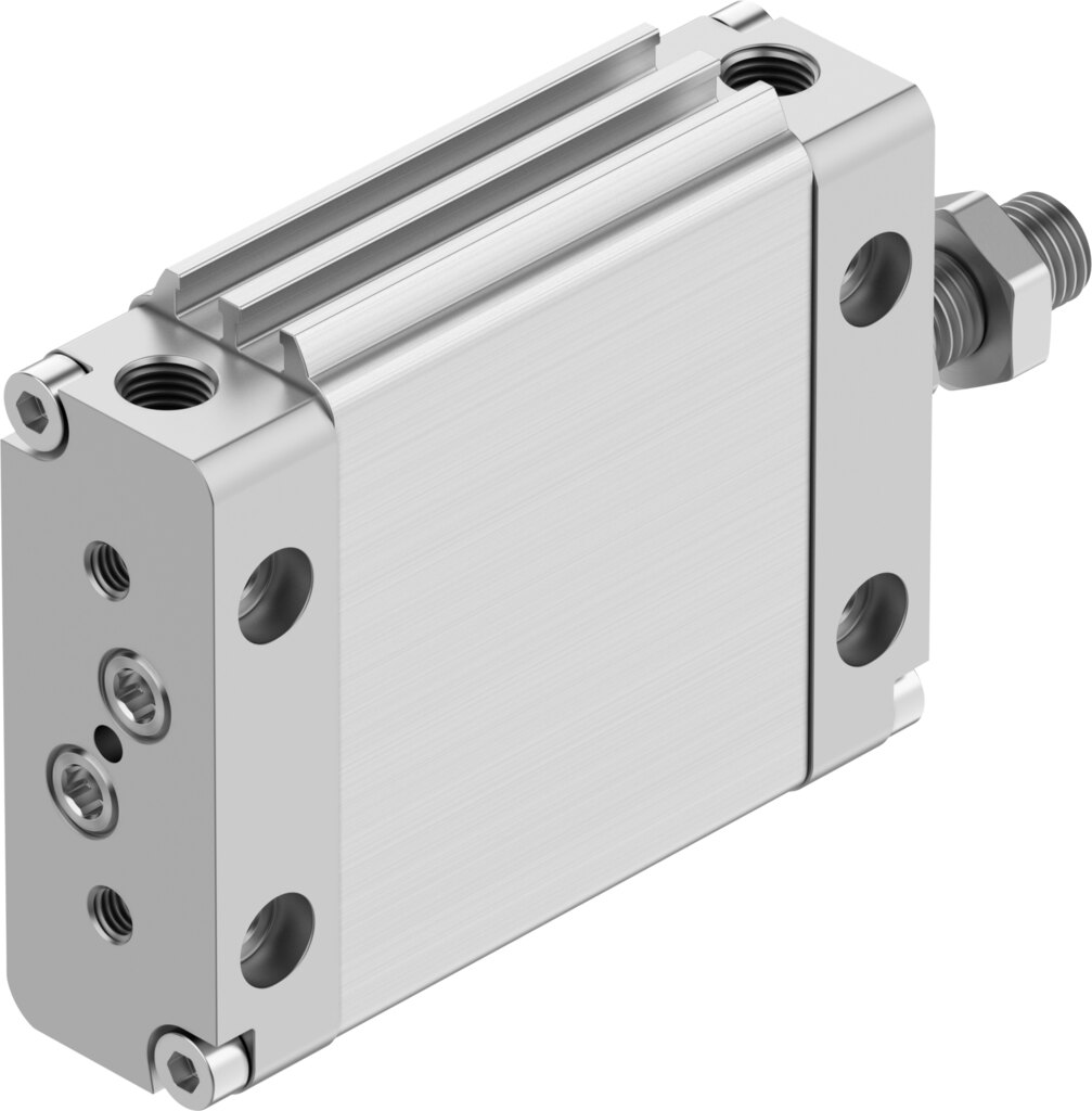 Festo 161279 Flachzylinder - Bild 2